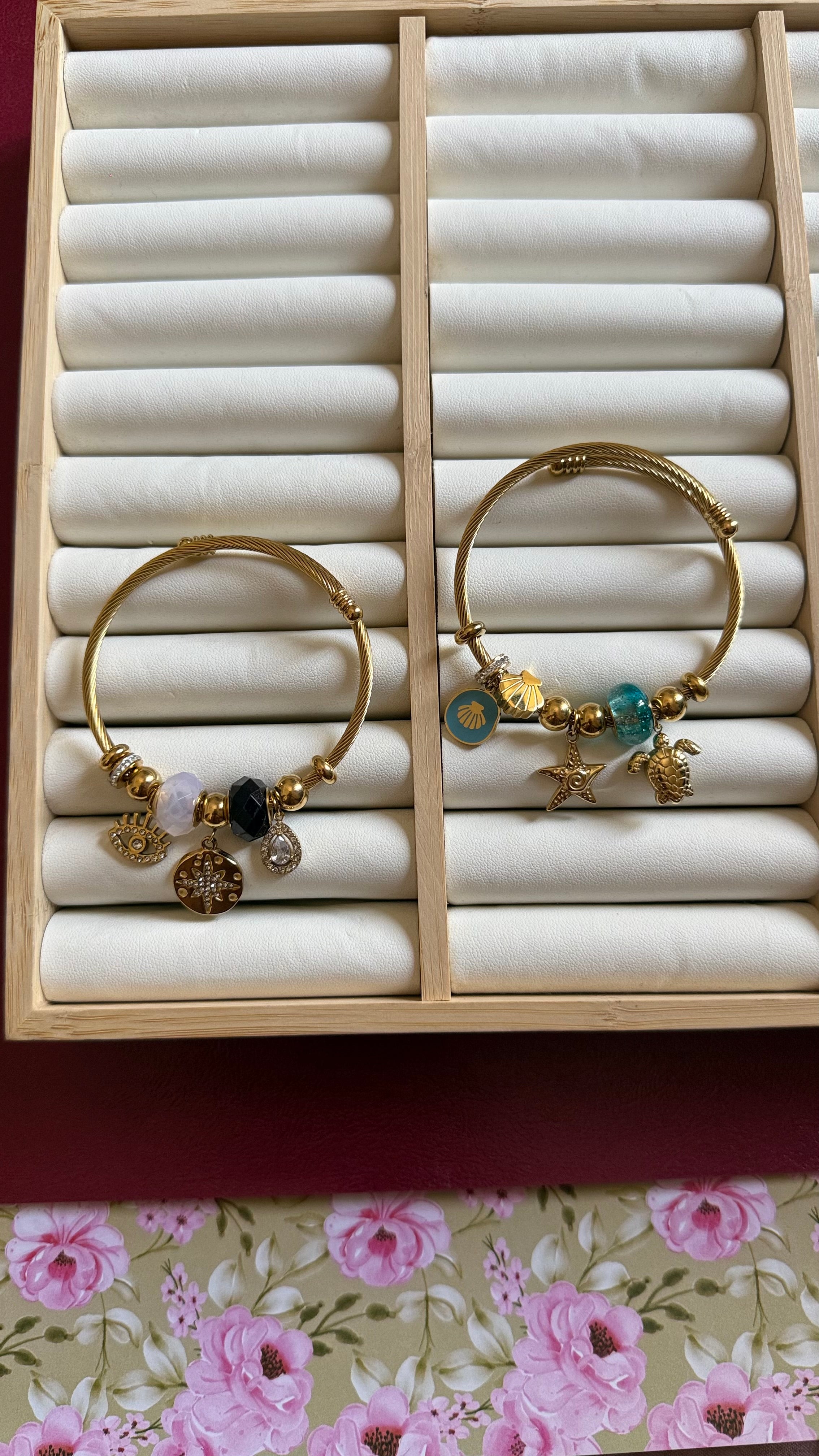 Pandora bracelet