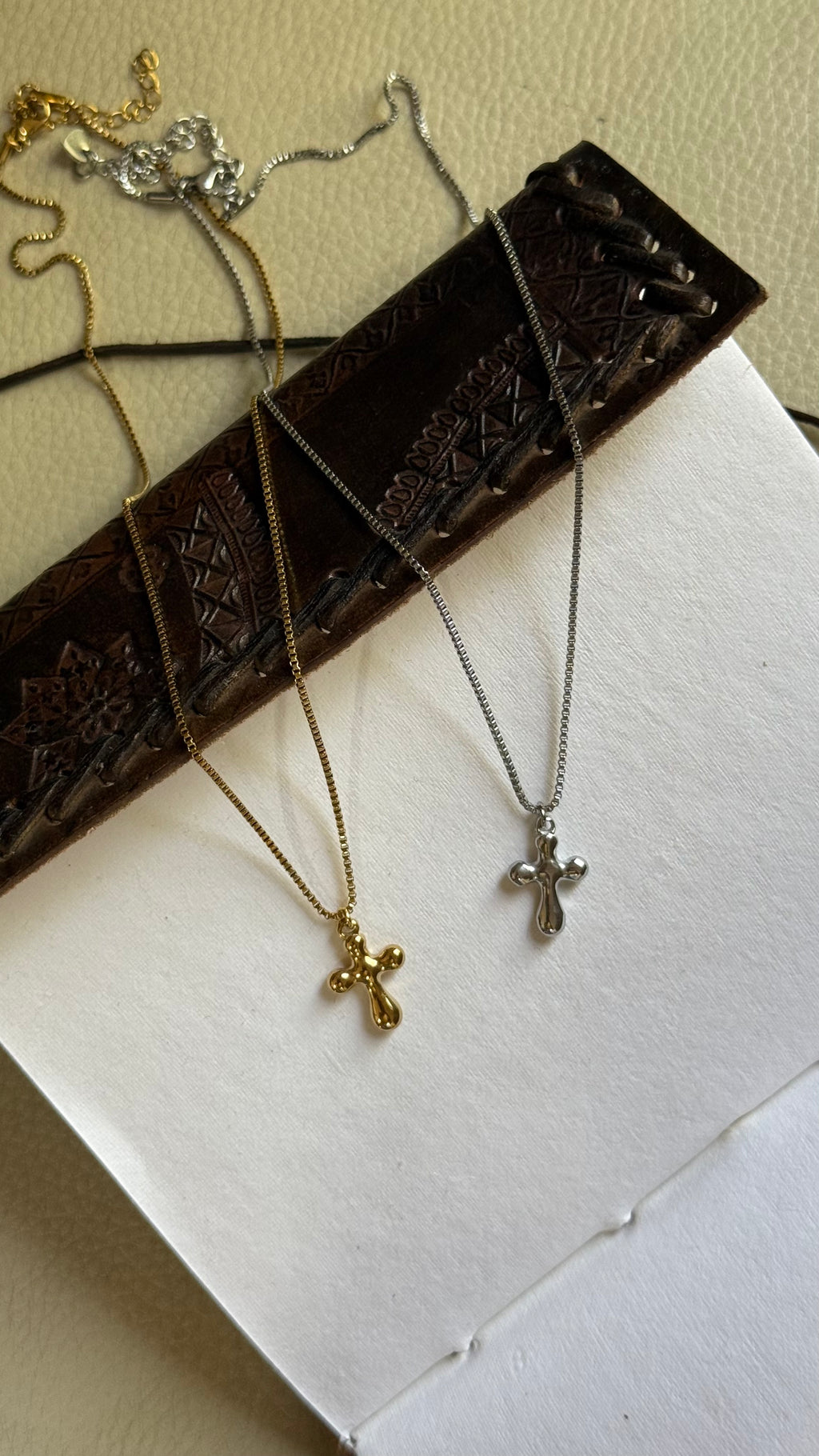 Tiny cross chain