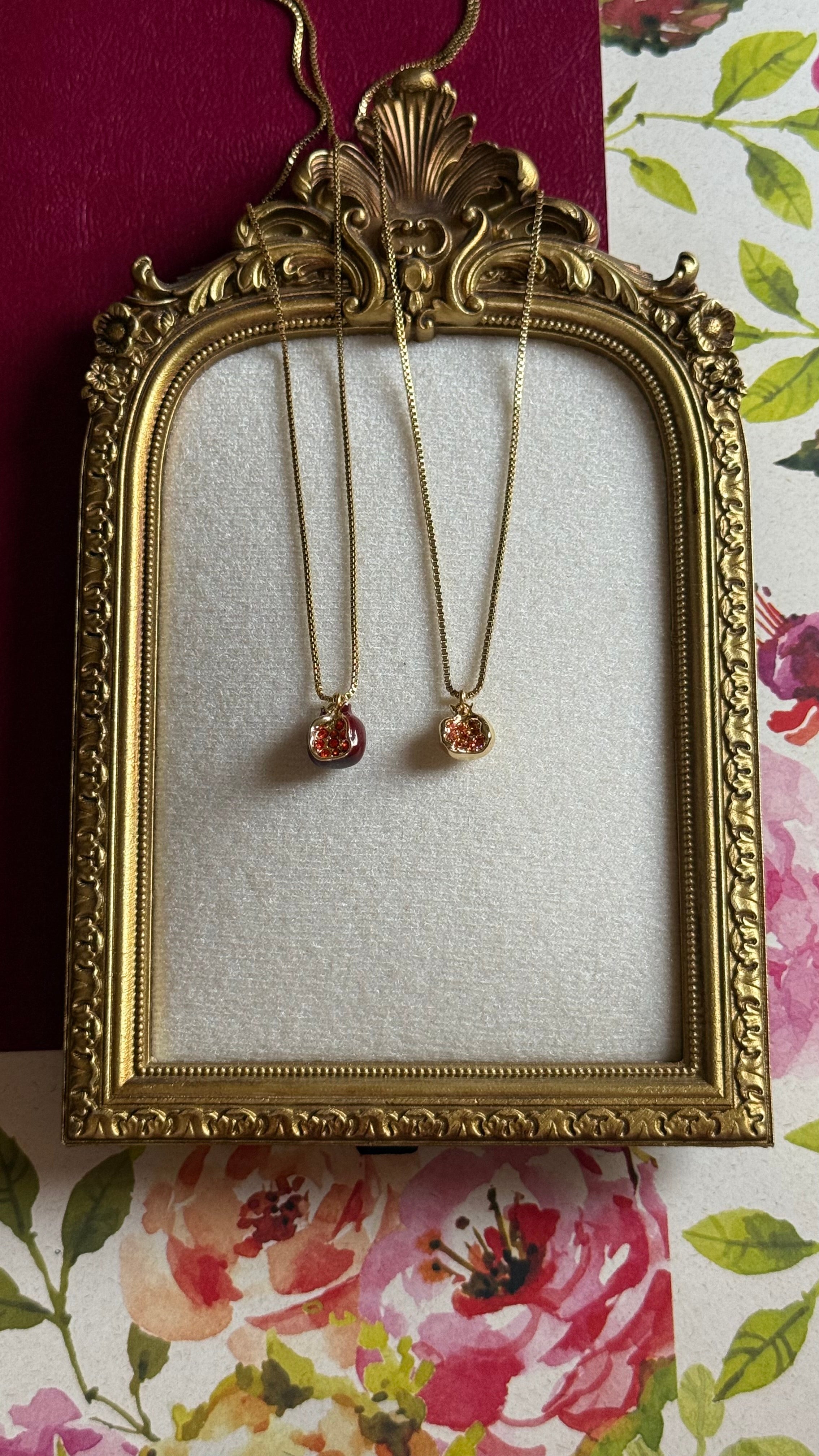 Anaar necklace