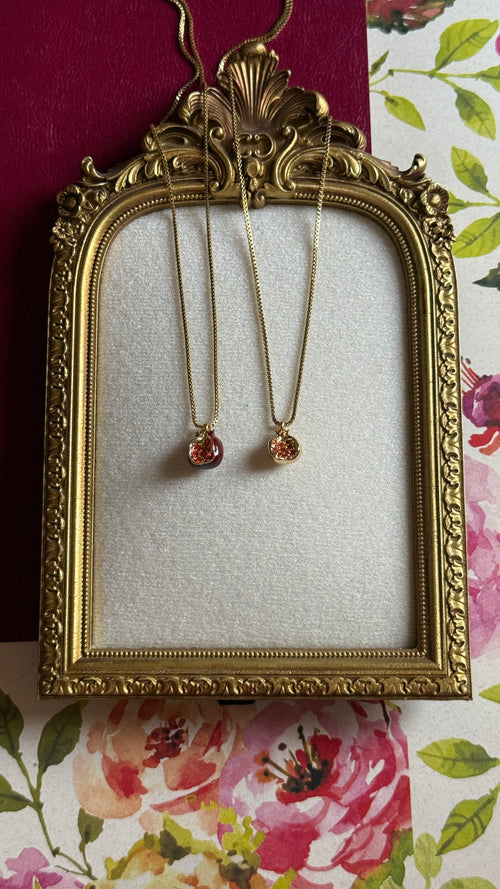 Anaar necklace