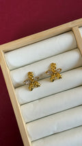 Full of flower earrings