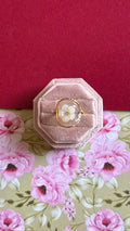 Flower ring