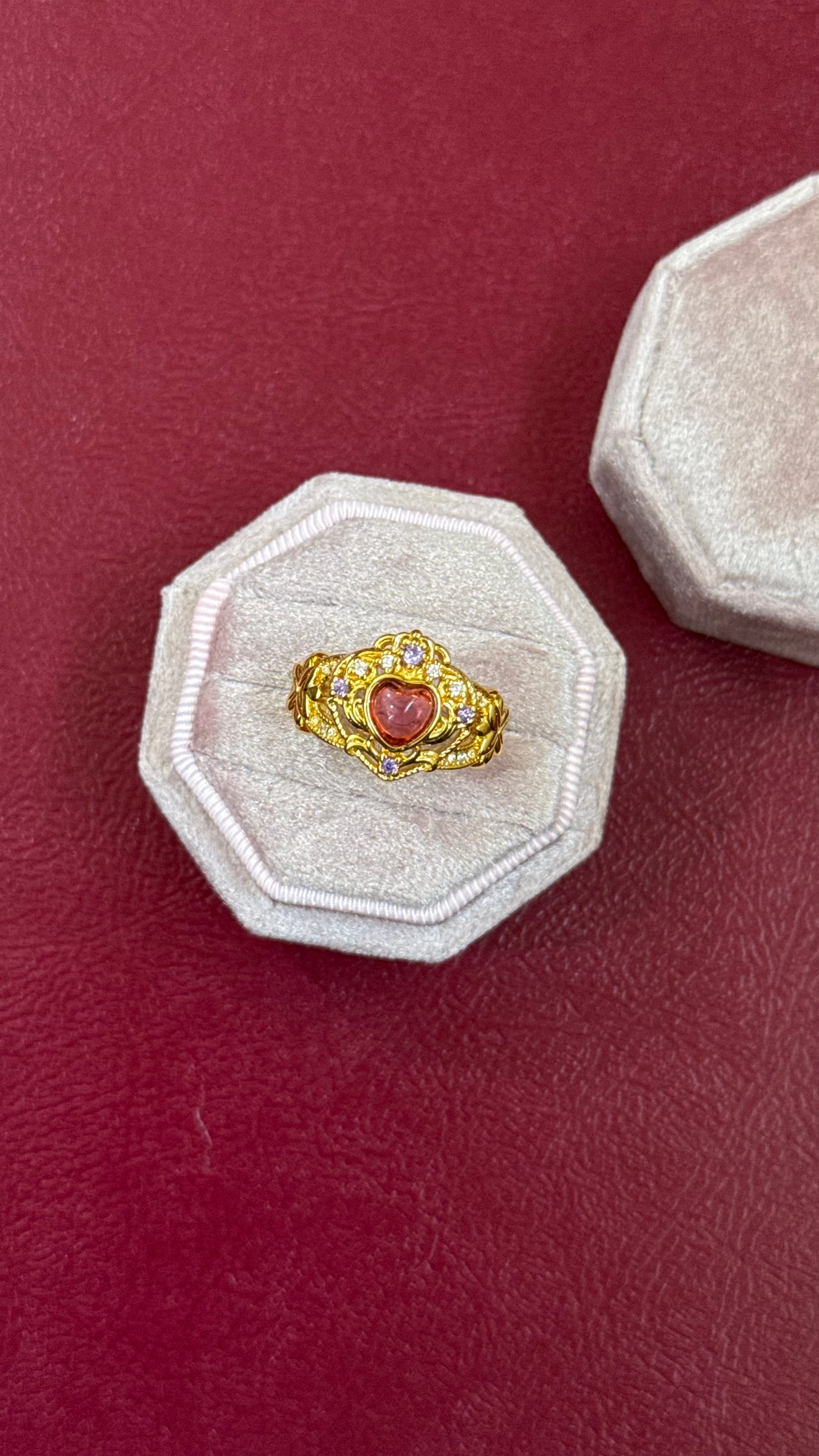 Queen’s heart￼