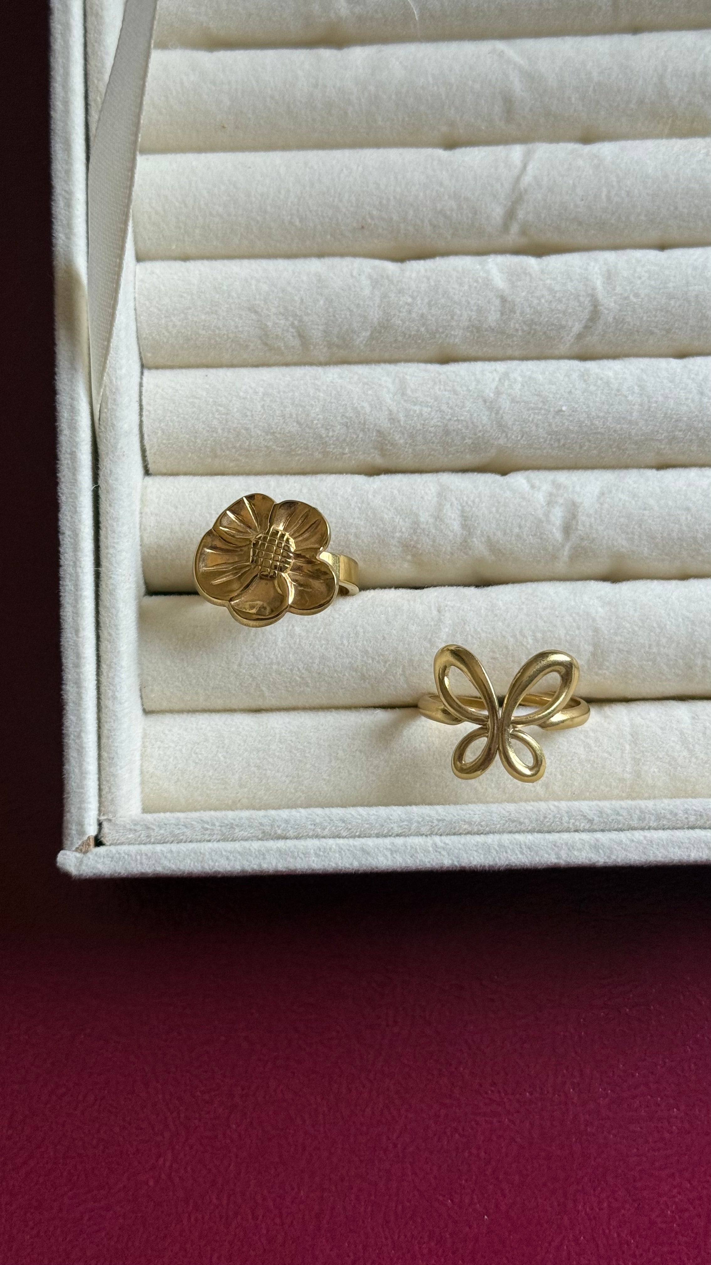 Golden band