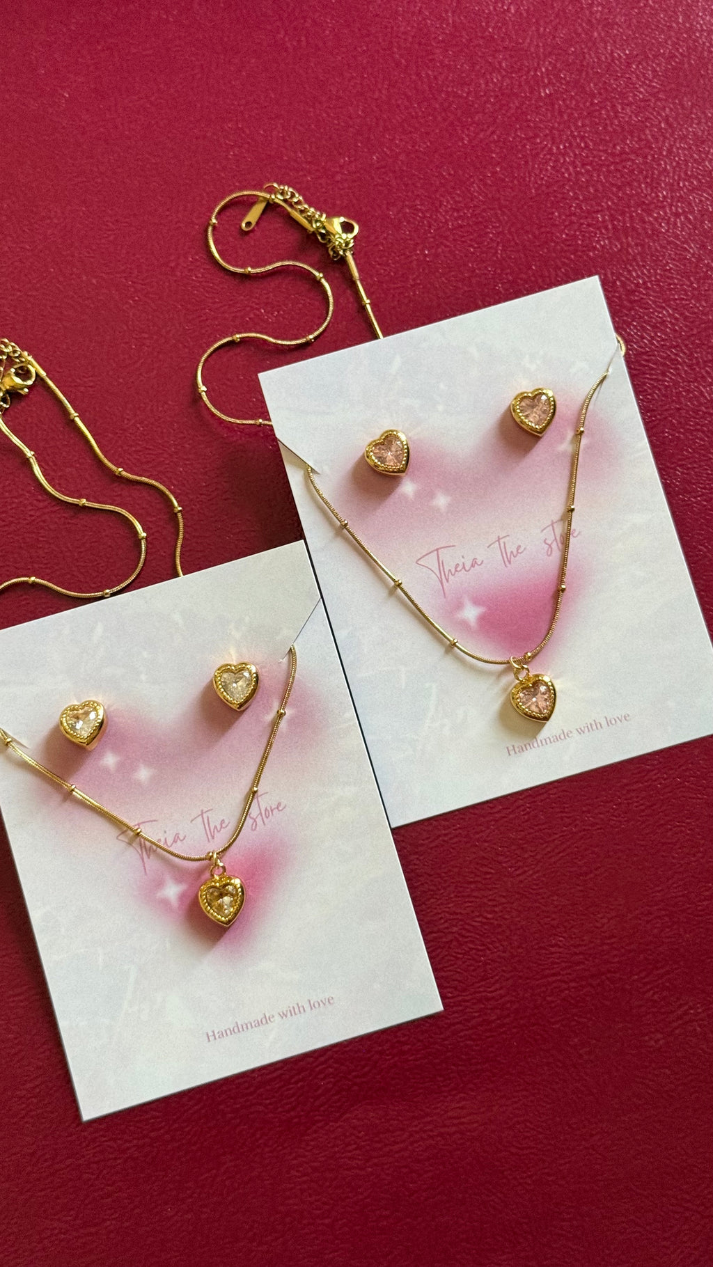 Heart  set