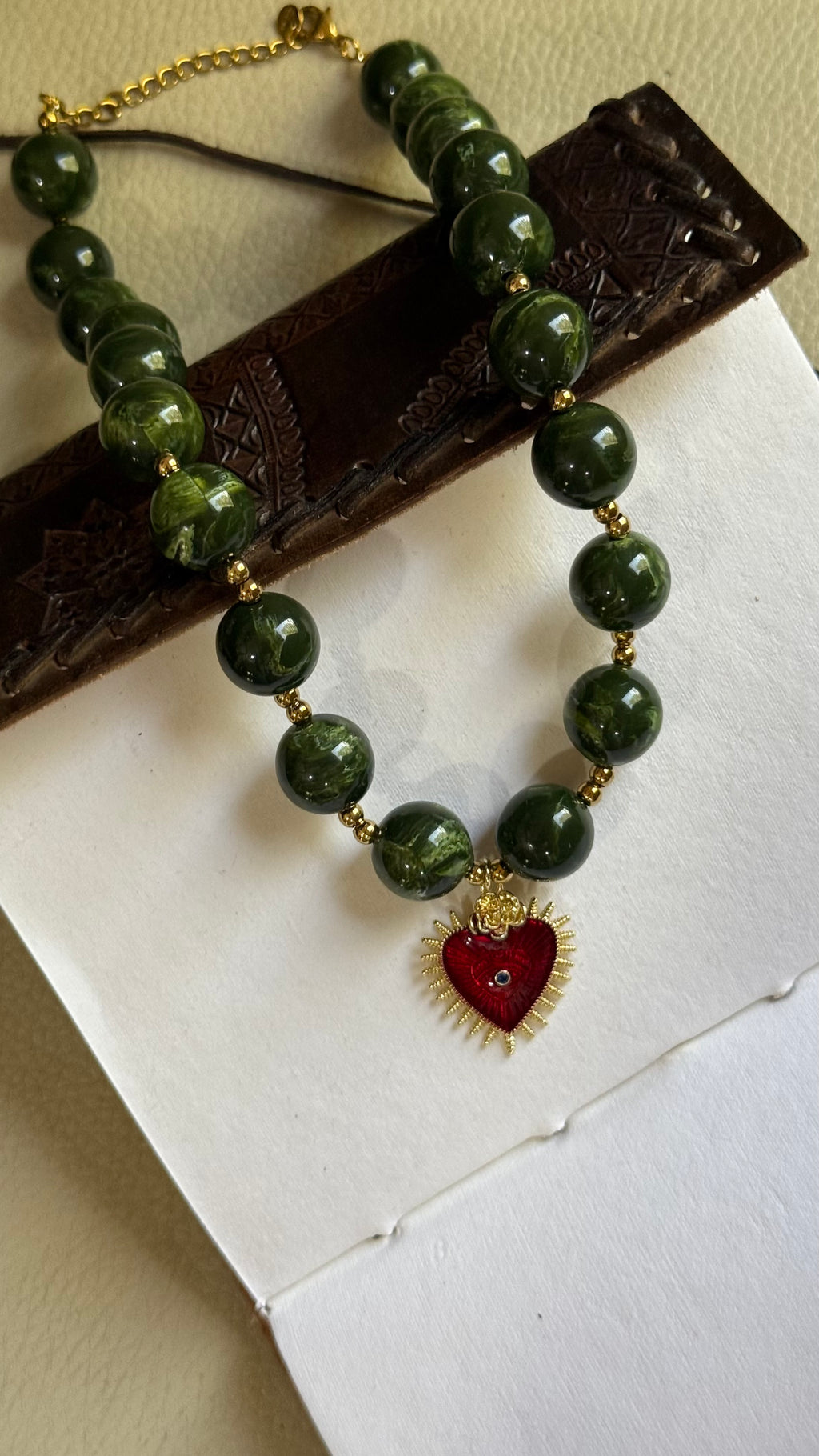 Third eye chain