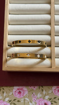 Clover bracelet