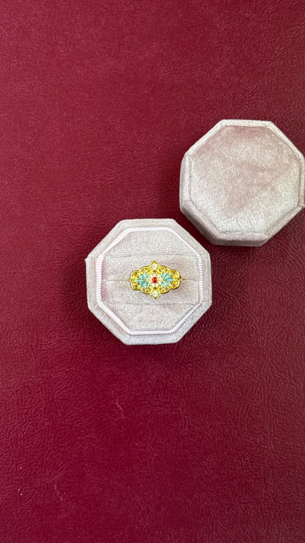 For my queen ring