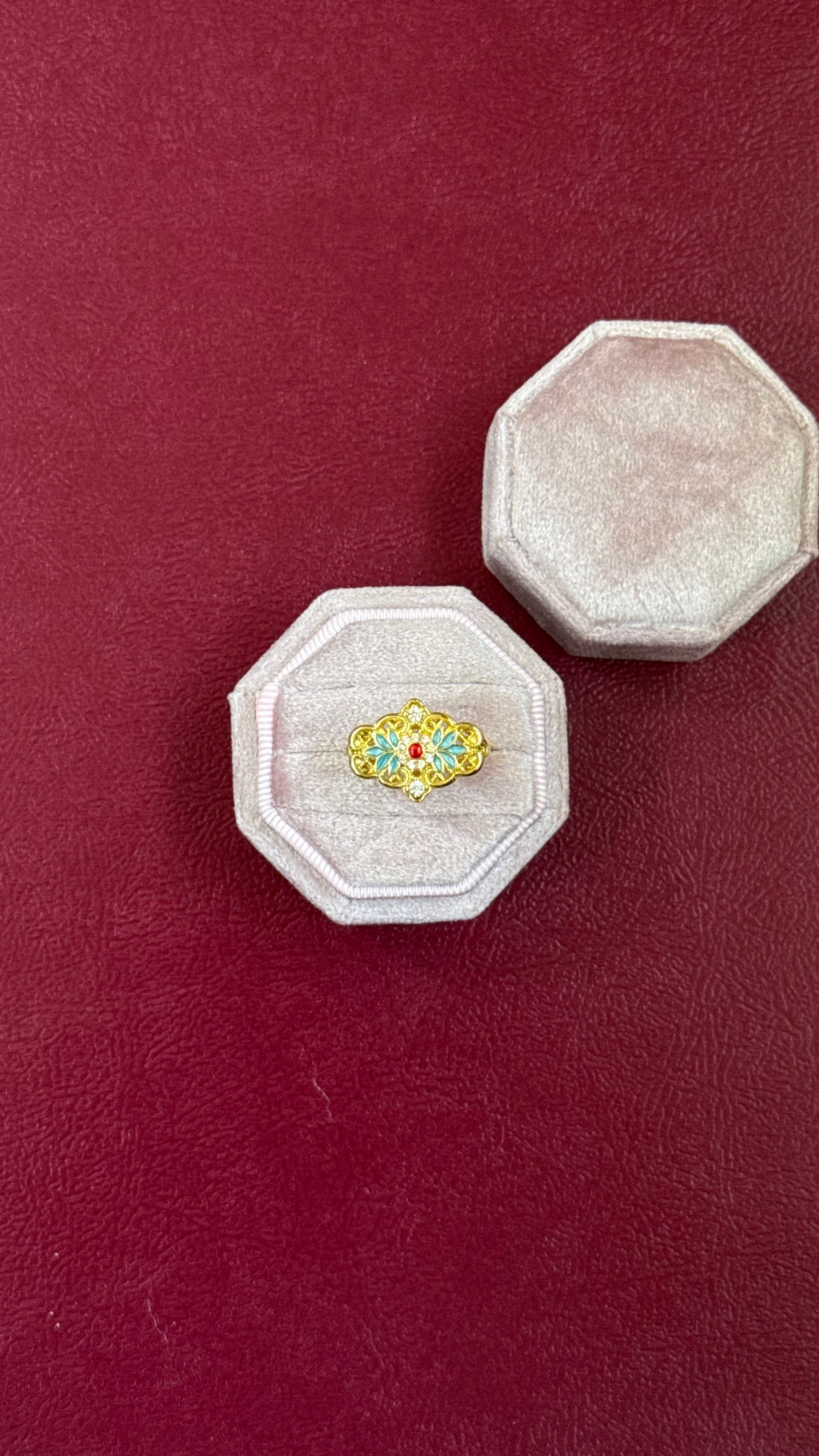 For my queen ring
