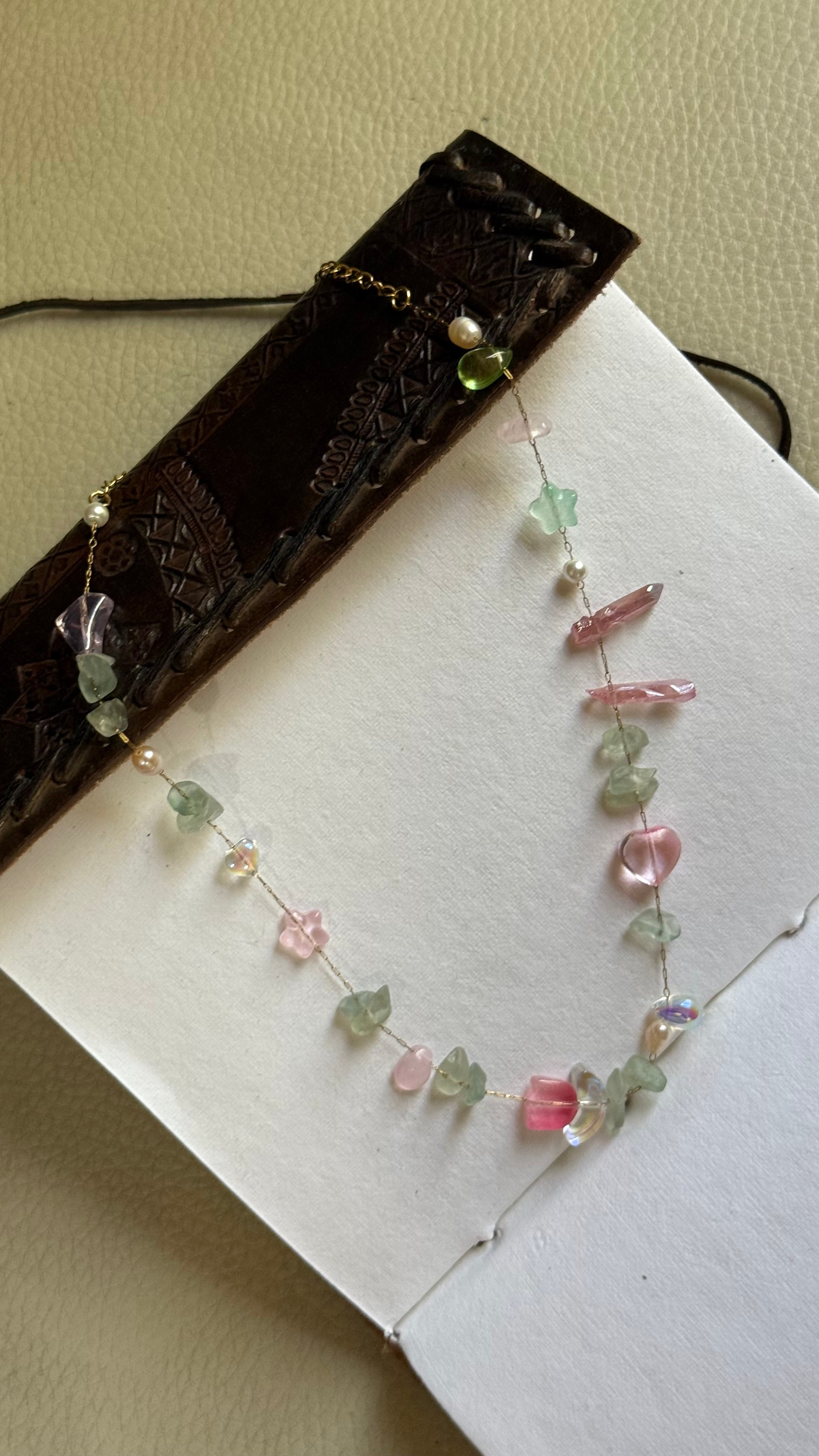 Hibiscus chain