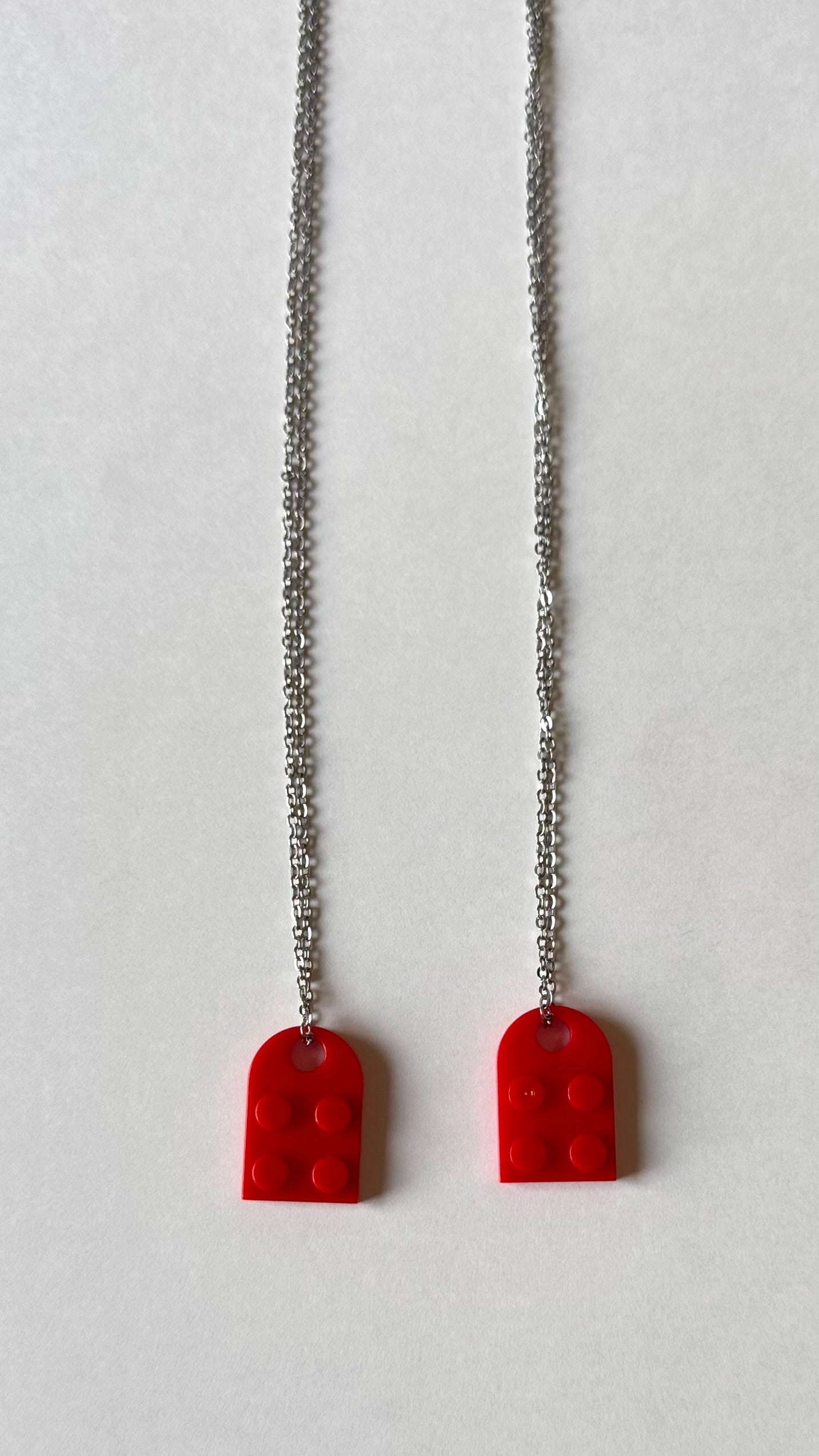 Lego necklace