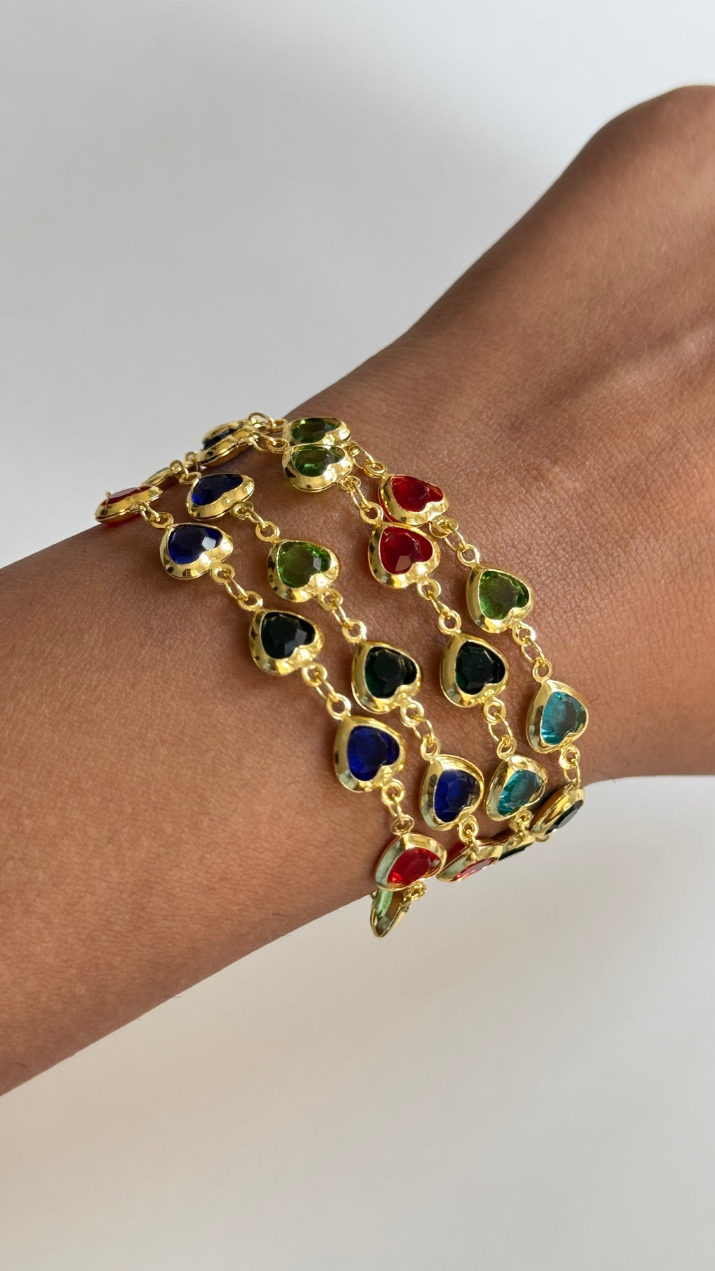 Heart multipurpose chain