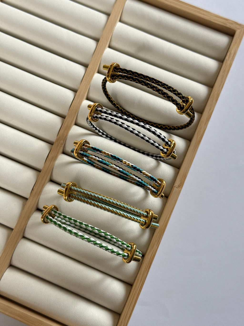 Fannah bracelet (colorful)
