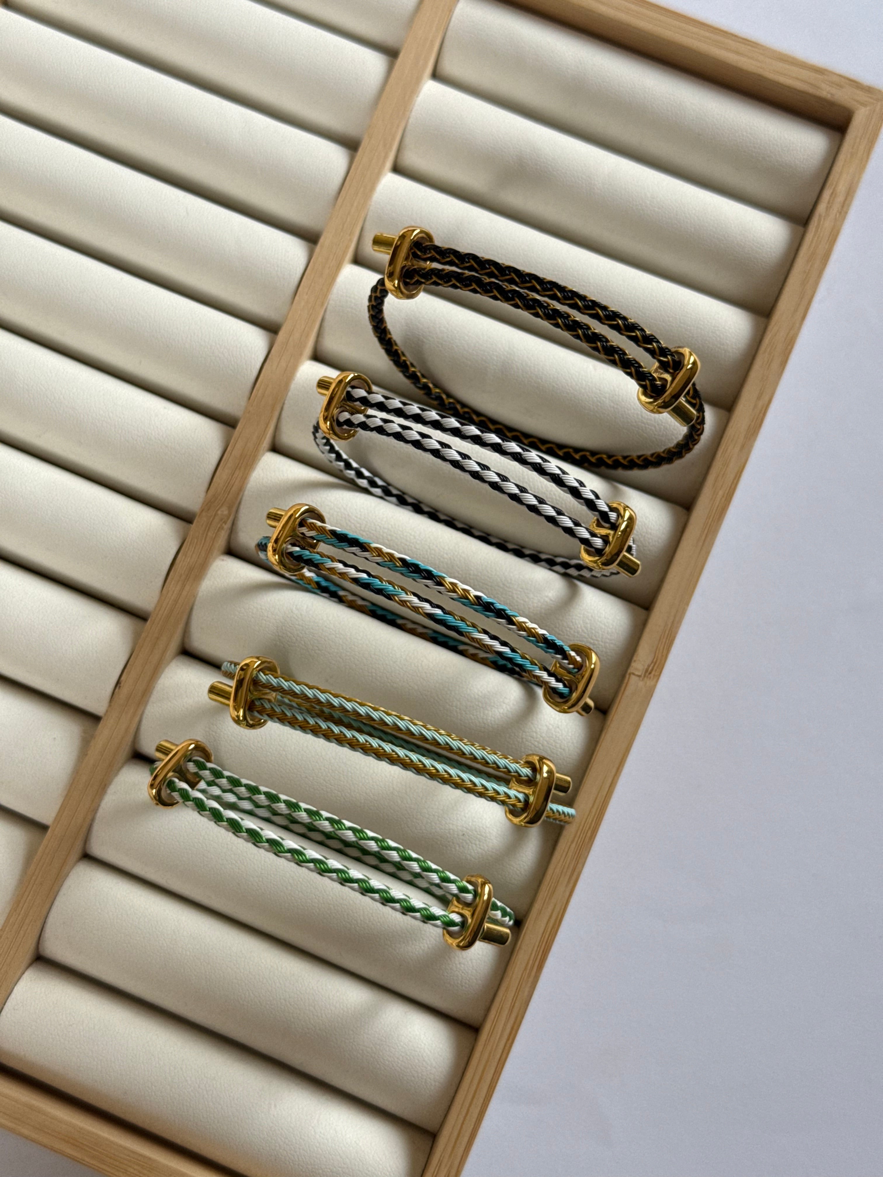 Fannah bracelet (colorful)
