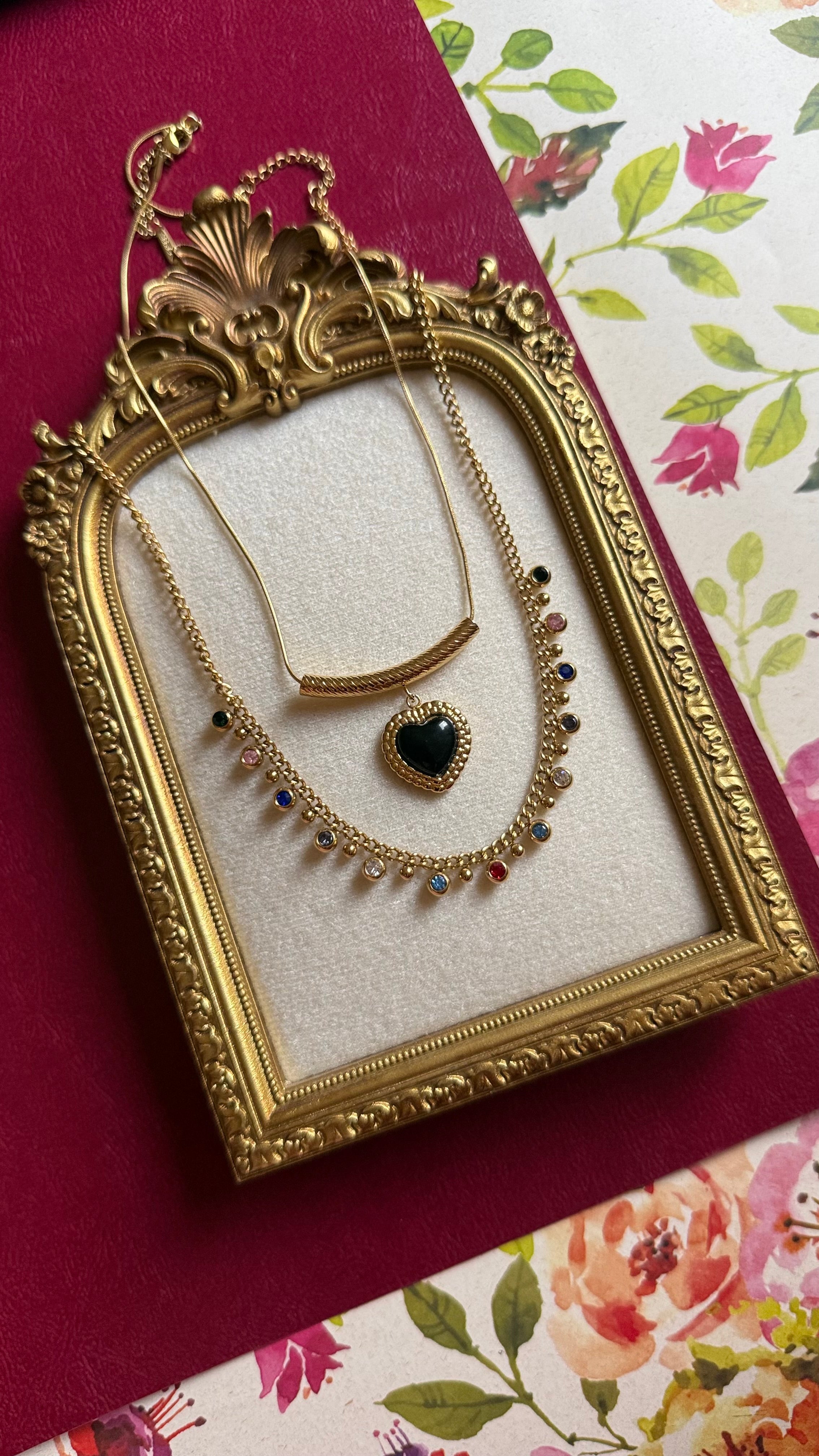 Dailywear necklace