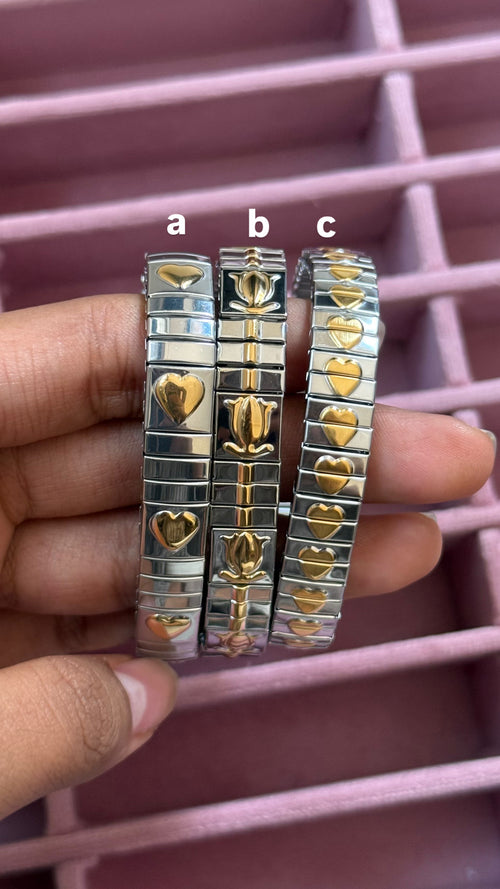 All yours Italian bracelet