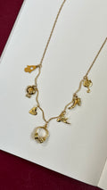 Charm necklace