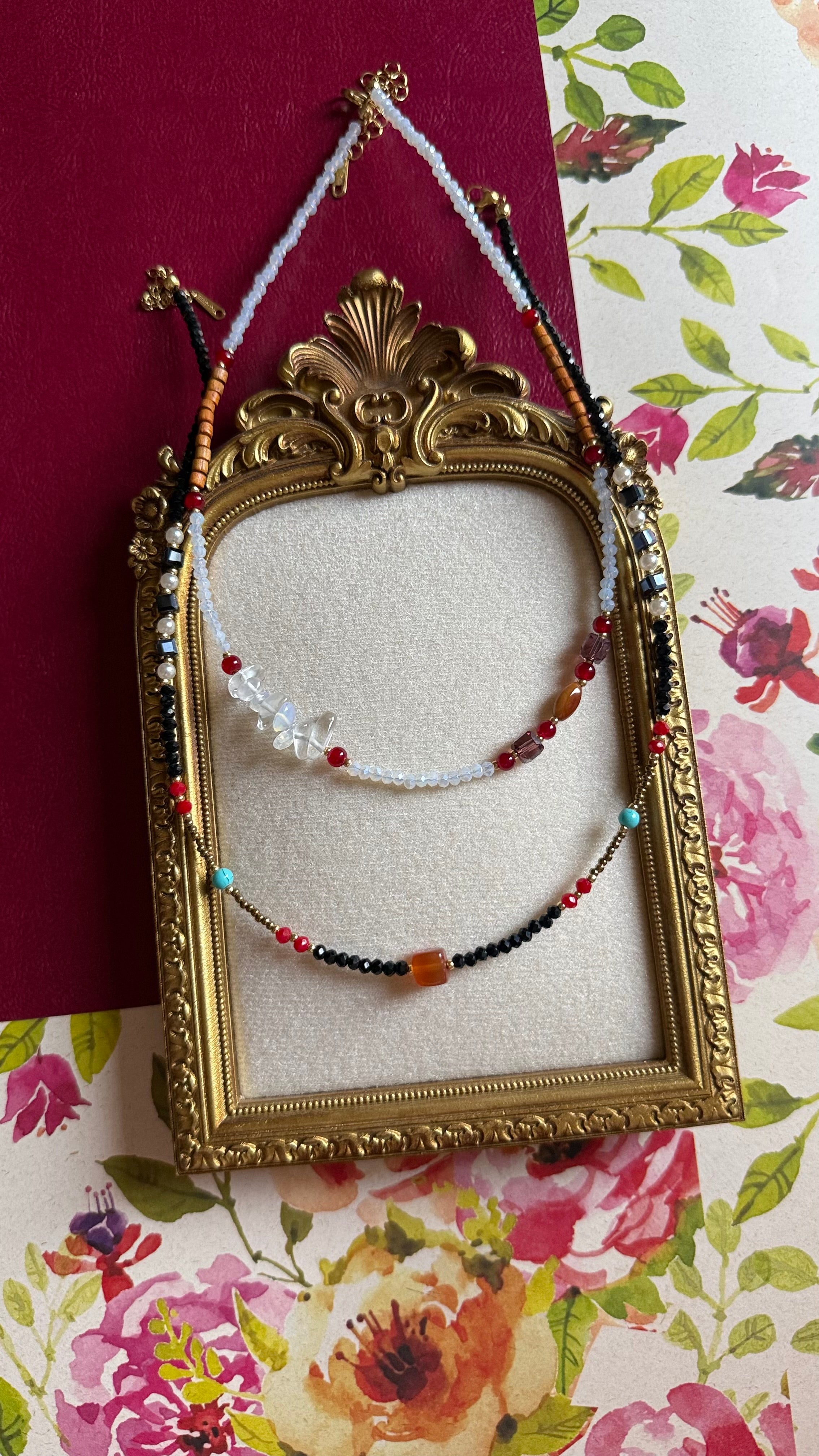 Beaded chain