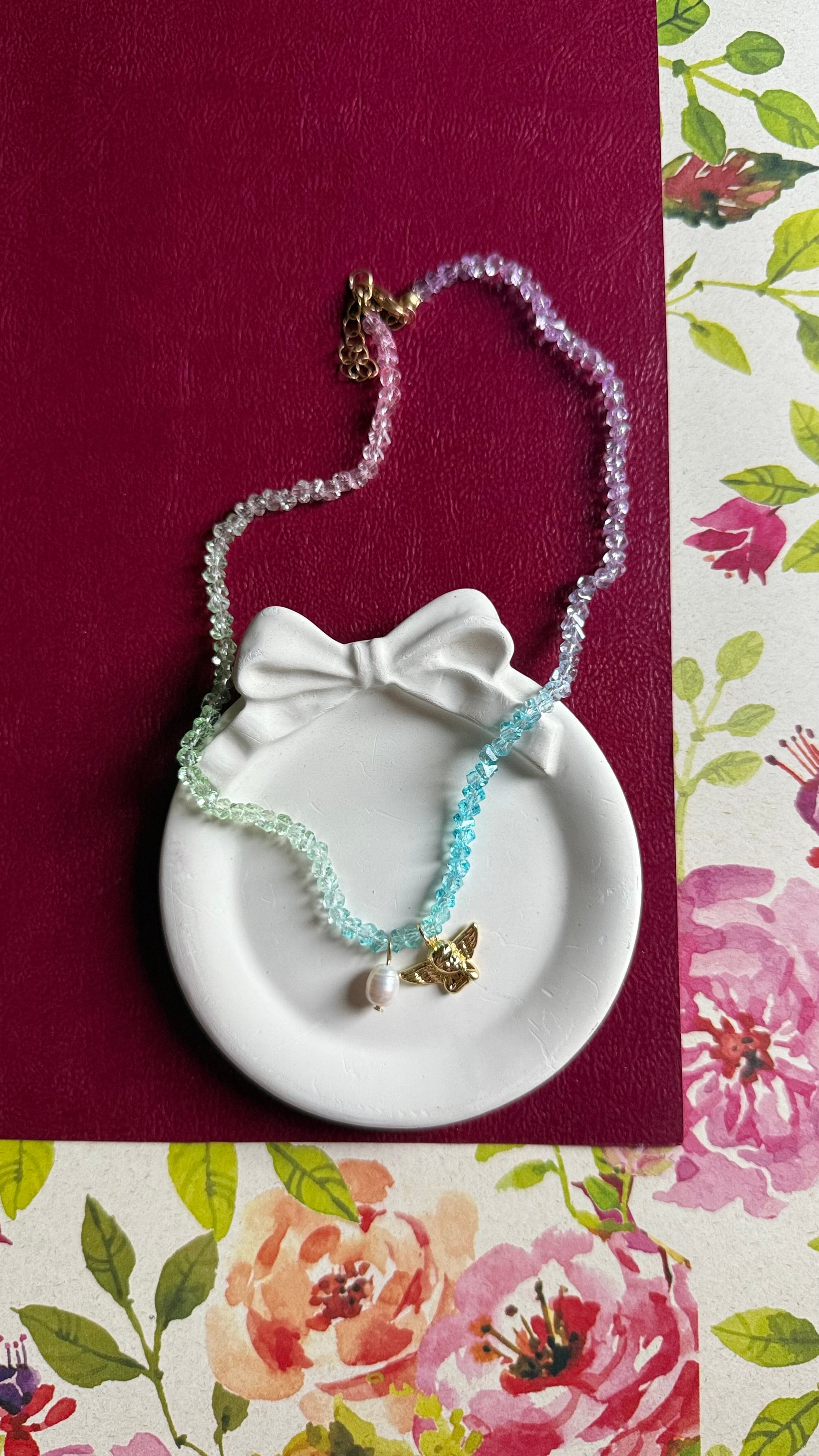 Angel from above chain