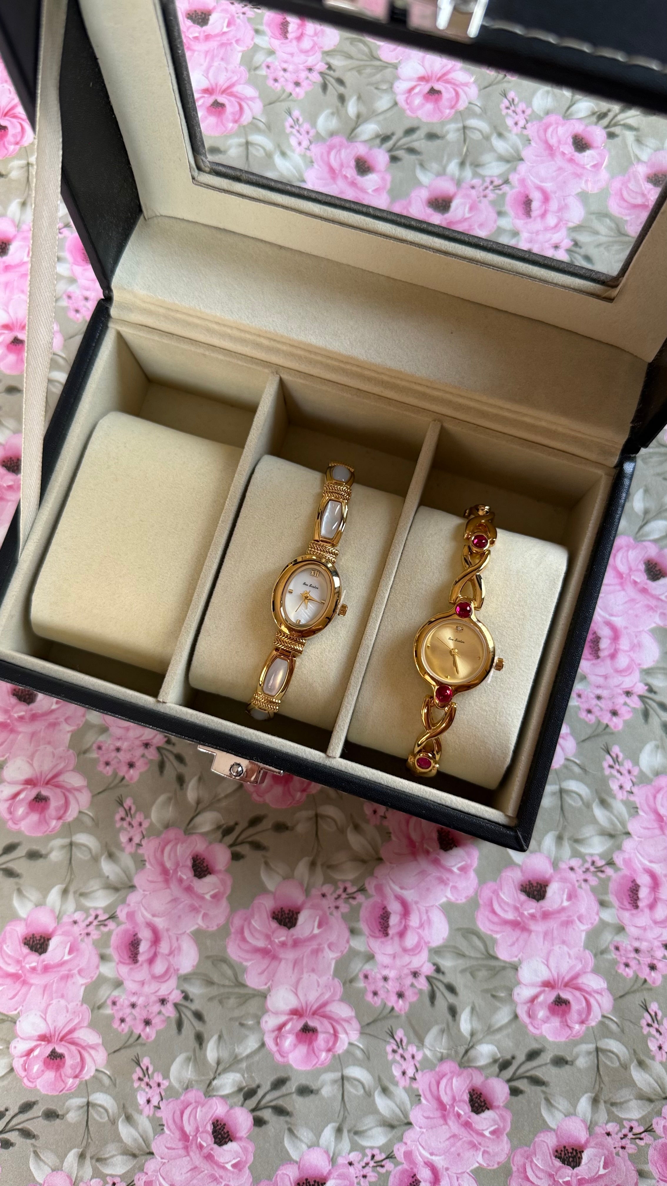 More stone watches