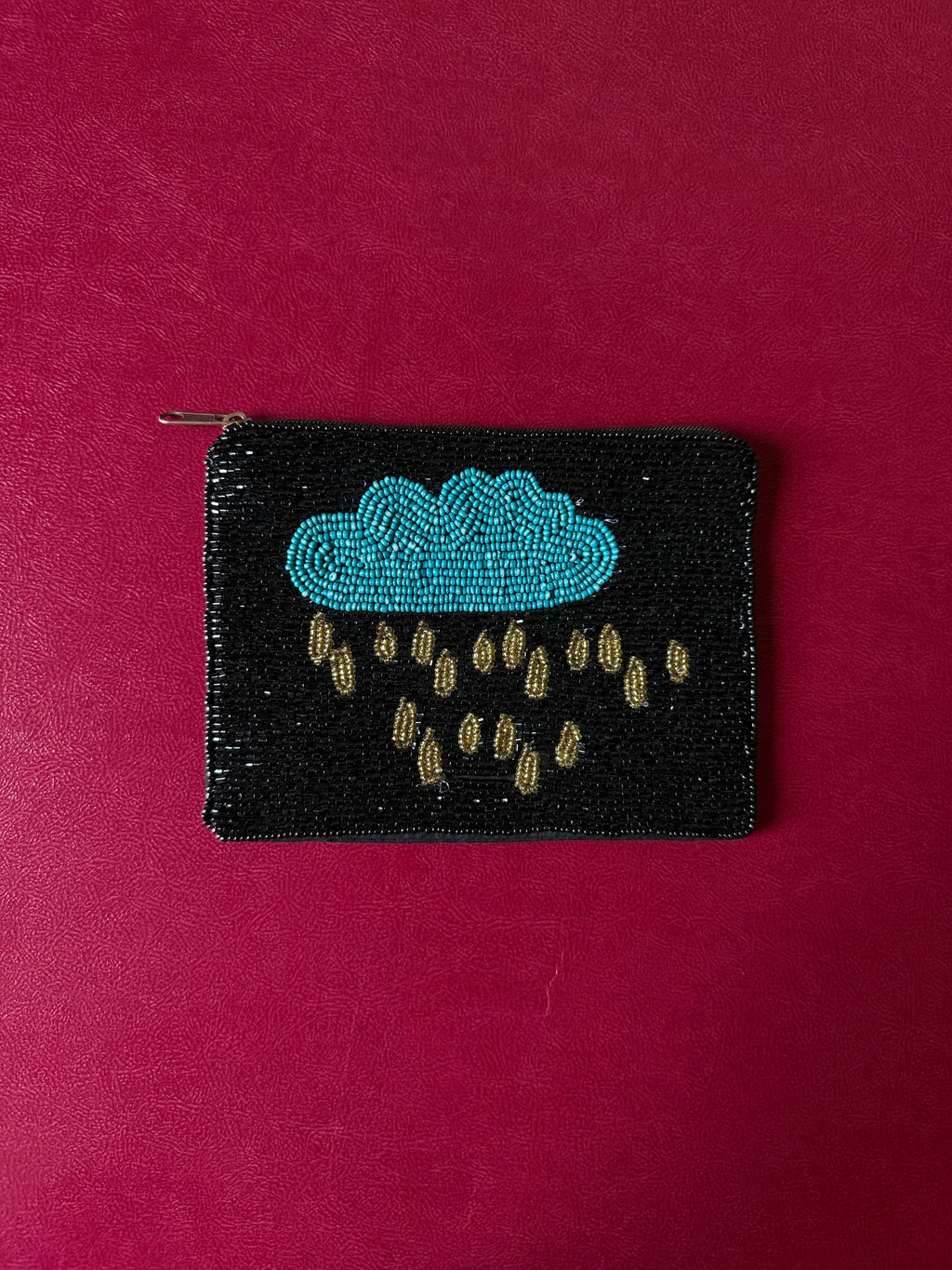Rainy season pouch