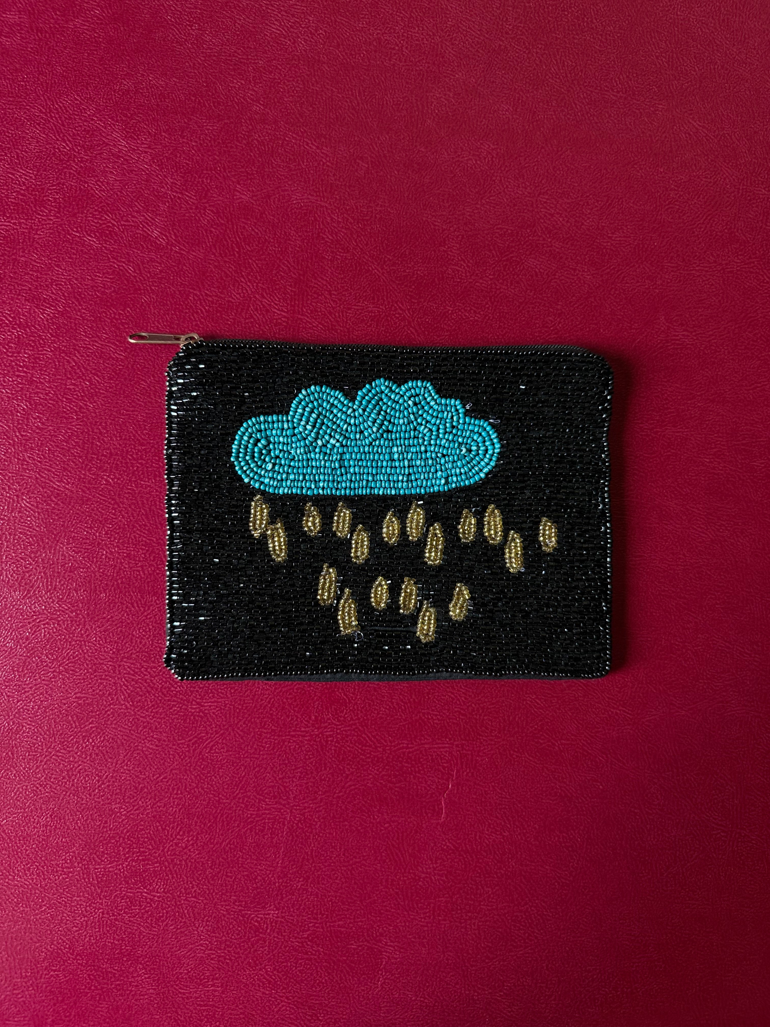Rainy season pouch
