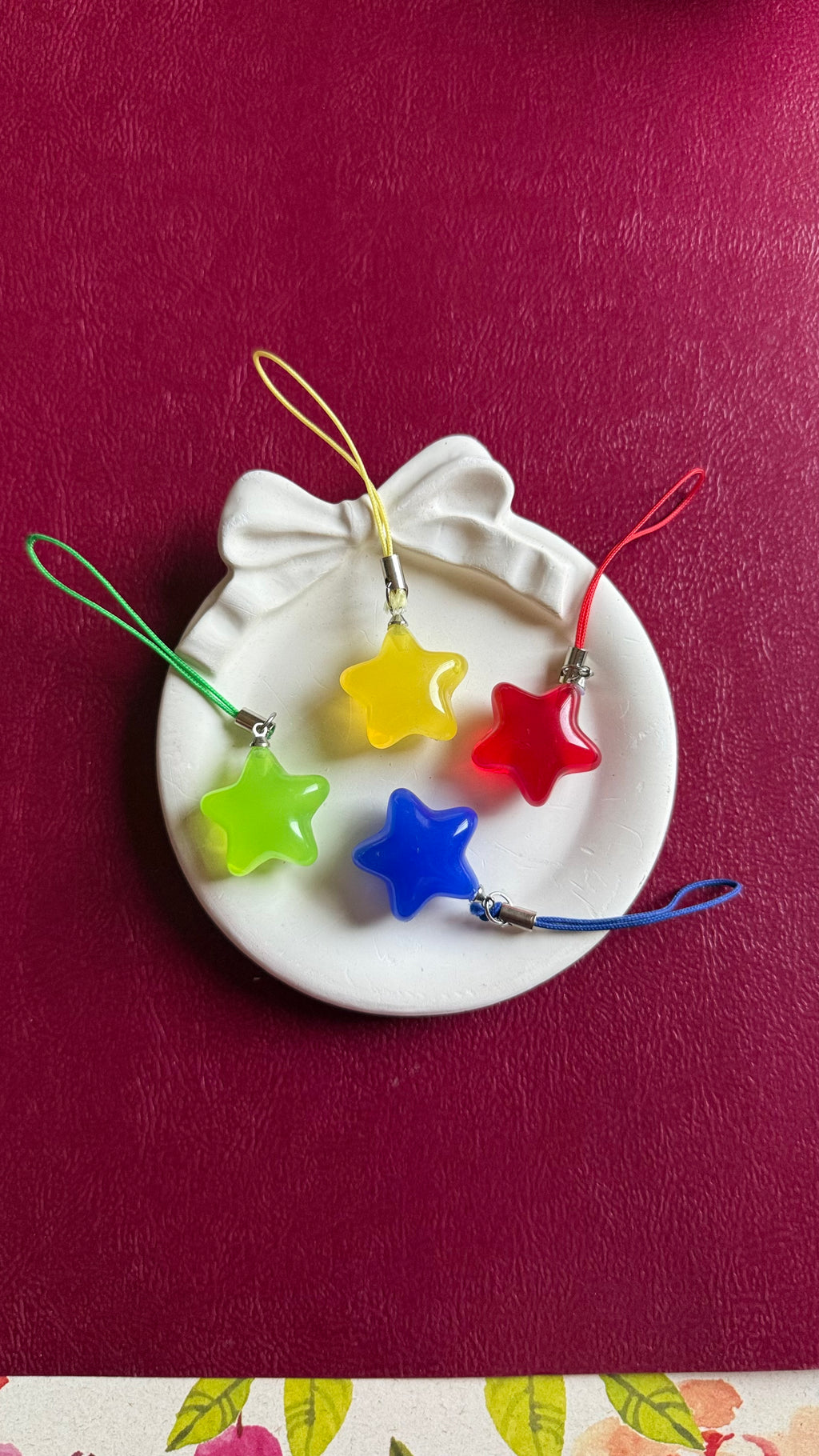 Star phonecharm