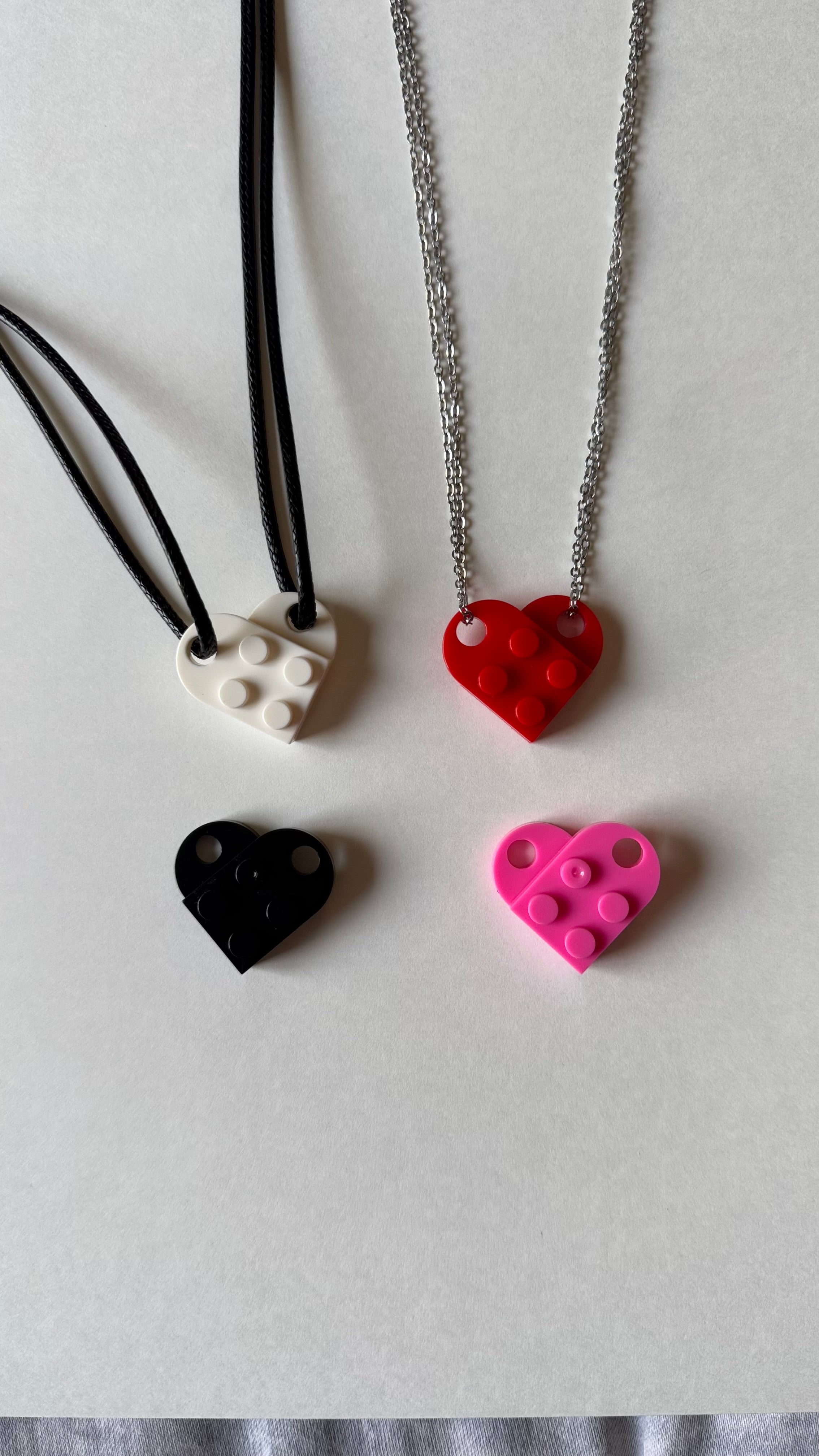 Lego necklace