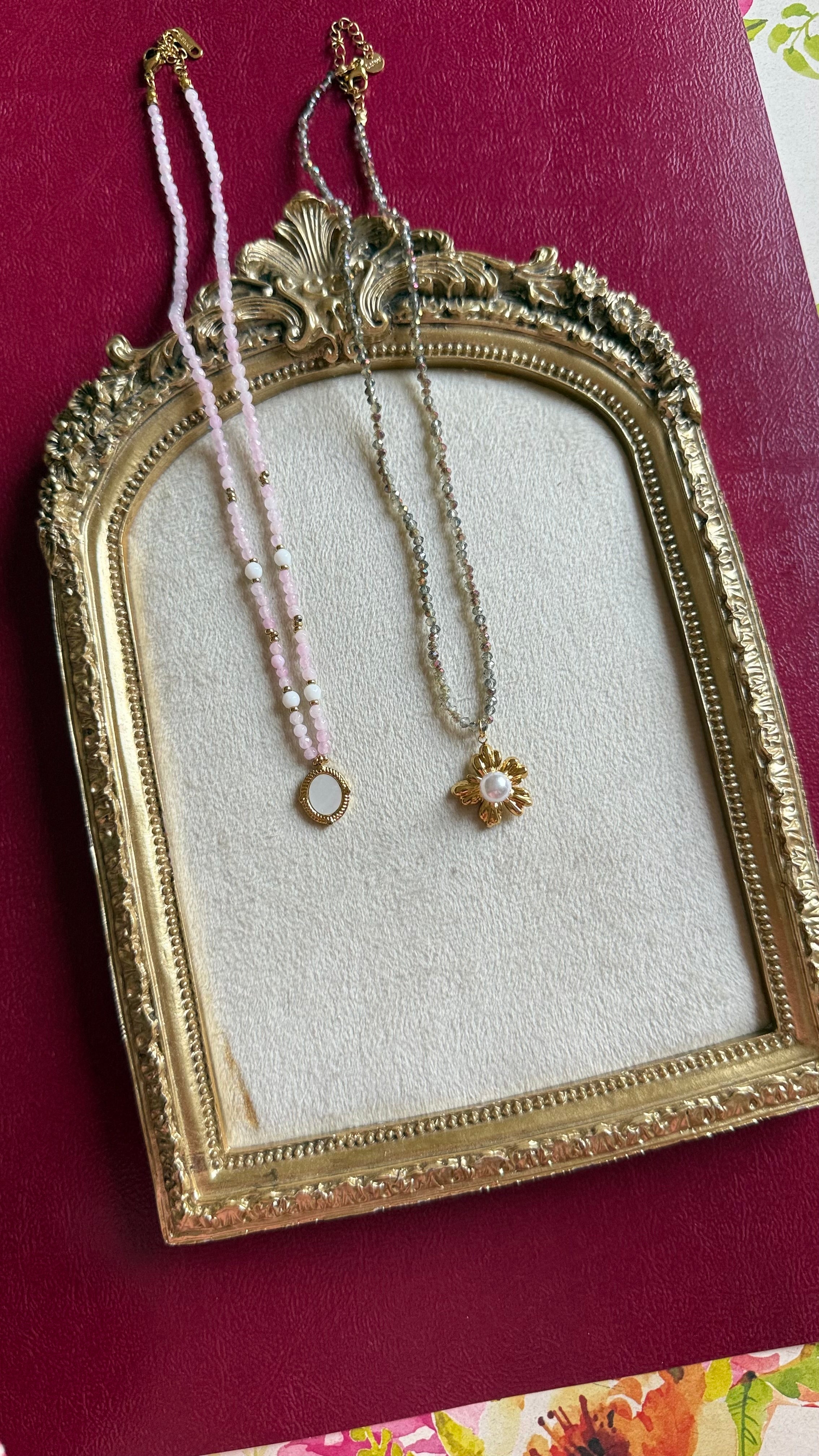 Beaded chain