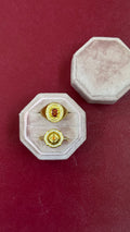 Stone ring