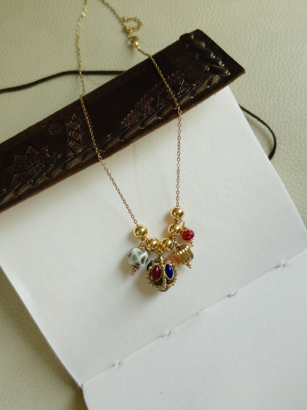 Crown princess chain