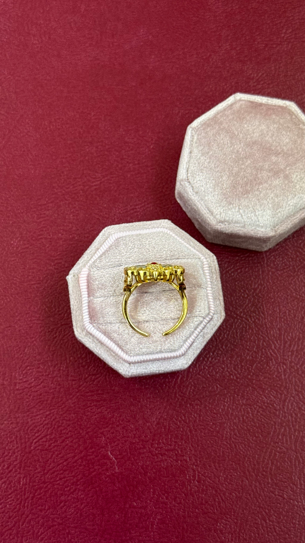 For my queen ring